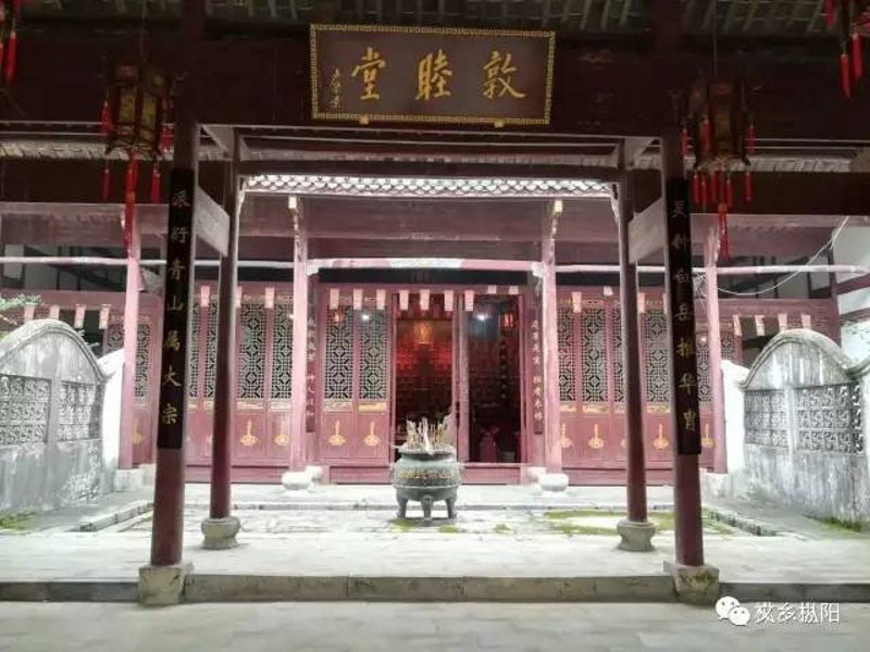 枞阳寺院：千年古刹的文化之光