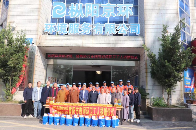 枞阳县佛教协会动态最新解析：弘扬文化与社会责任并重